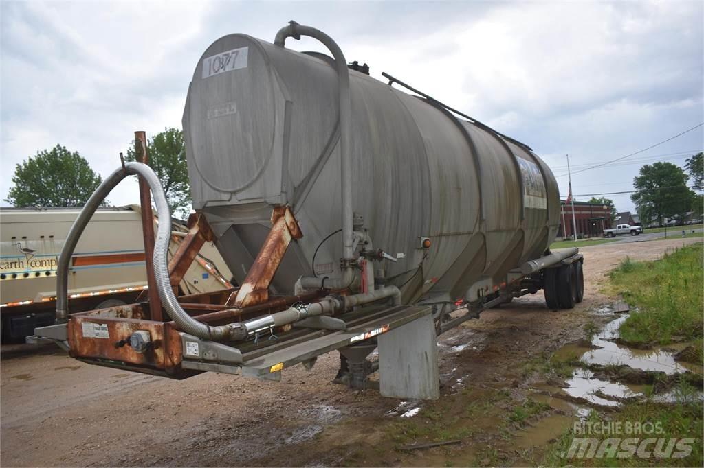 Heil  Tanksläp