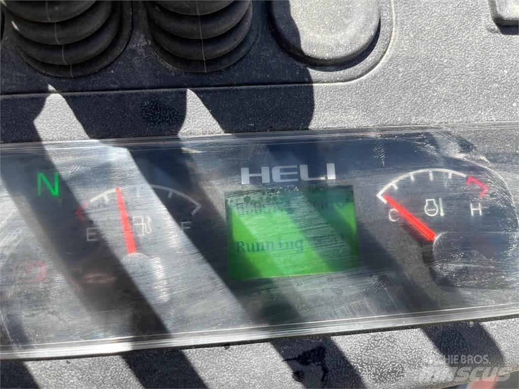 Heli CPCD35 Övriga motviktstruckar