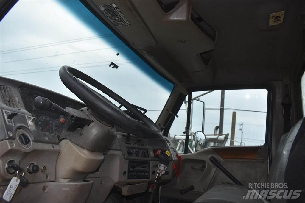 Hiab 255K-2 HIPRO Terminal Lastare