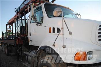 Hiab 335K-4 HIPRO Terminal Lastare