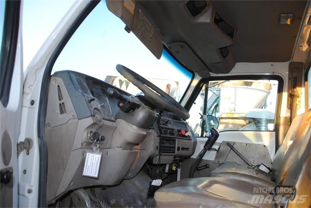 Hiab 335K-4 HIPRO Terminal Lastare