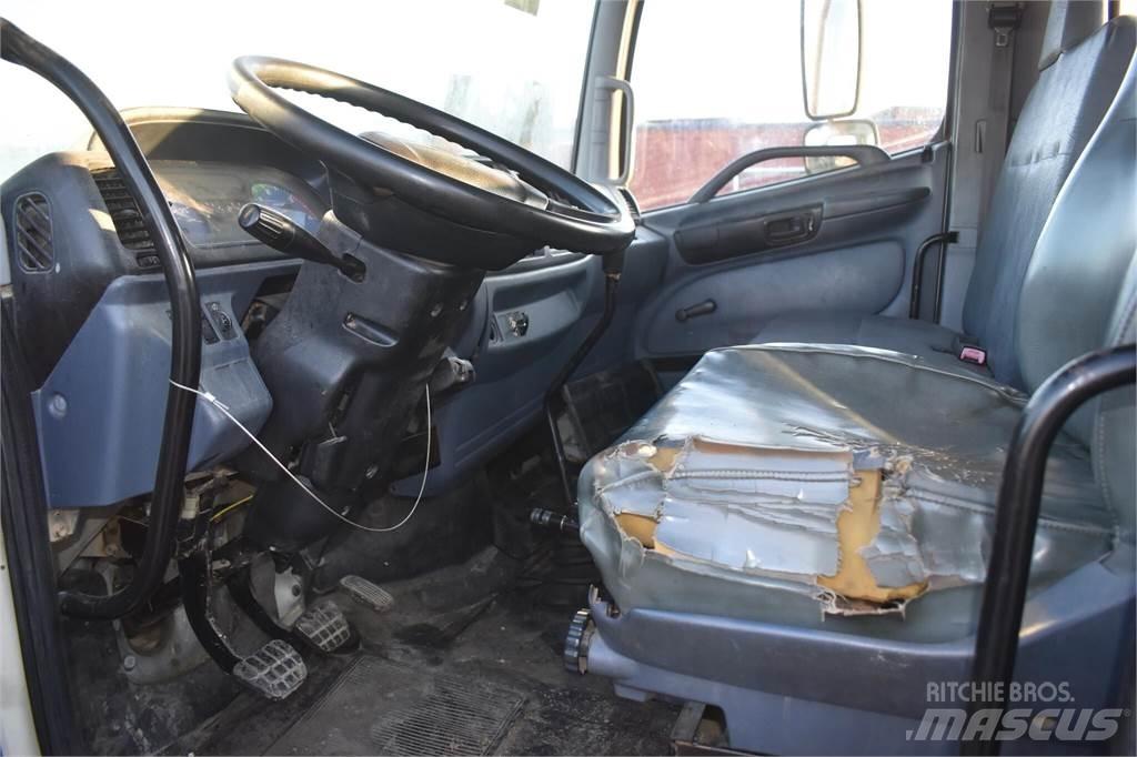 Hino 145 Plogbilar