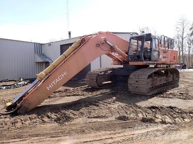Hitachi EX800H-5 Bandgrävare