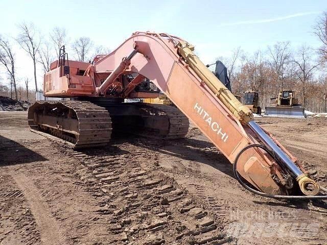 Hitachi EX800H-5 Bandgrävare