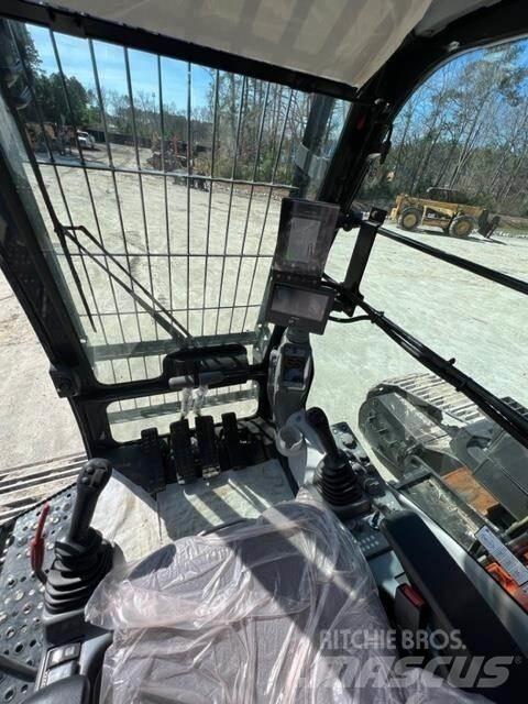 Hitachi KMC500S Avfalls / industri hantering
