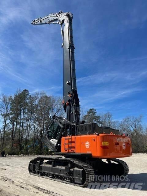 Hitachi KMC500S Avfalls / industri hantering
