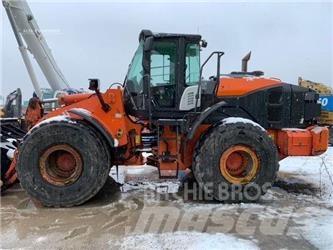 Hitachi ZW250-6 Hjullastare