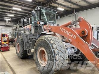 Hitachi ZW250-6 Hjullastare