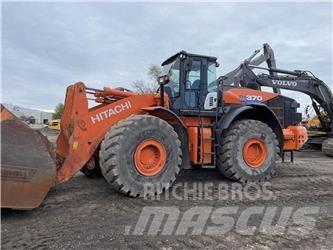 Hitachi ZW370-6 Hjullastare