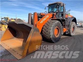 Hitachi ZW550-6 Hjullastare