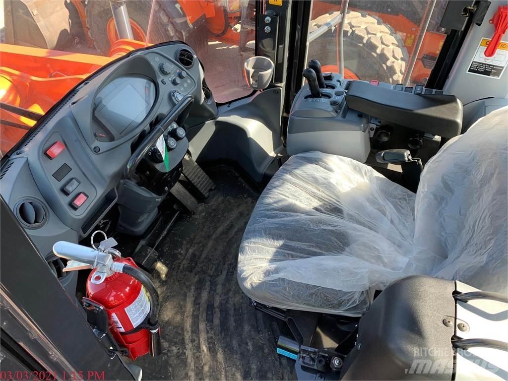 Hitachi ZW550-6 Hjullastare
