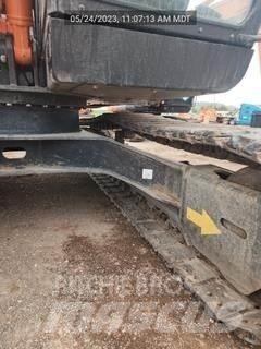Hitachi ZX120-6 Bandgrävare
