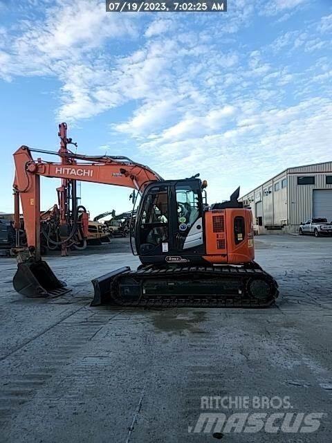 Hitachi ZX135US-6 Bandgrävare