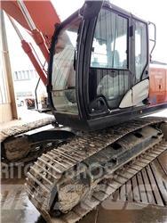 Hitachi ZX200-6 Bandgrävare