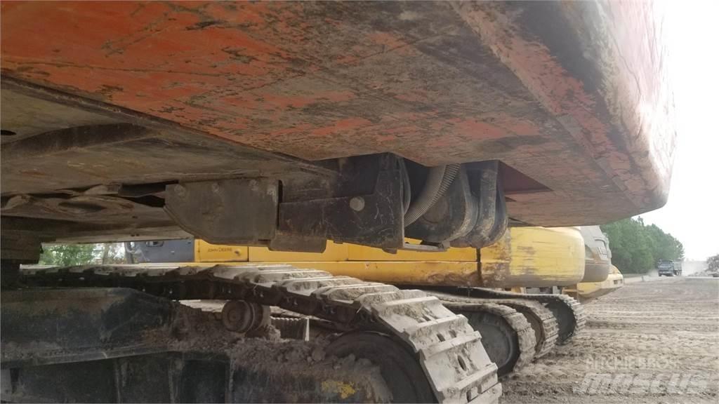 Hitachi ZX670 LC-5B Bandgrävare