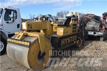 Hyster C350D Tvåvalsvältar