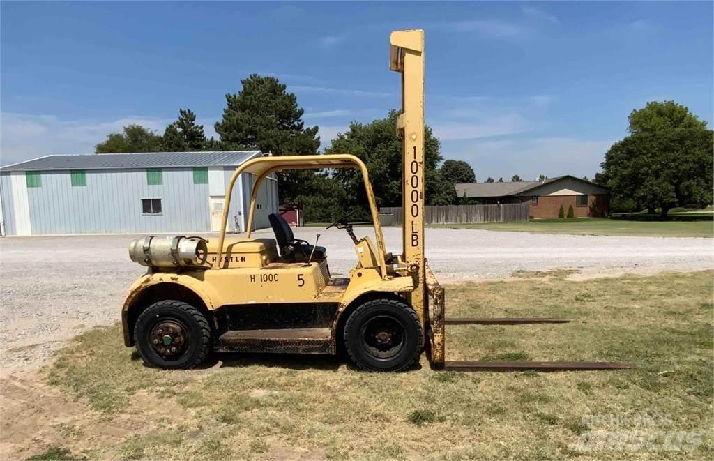 Hyster H120C Övriga motviktstruckar