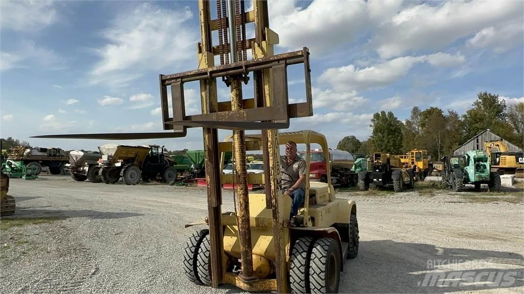 Hyster H120C Övriga motviktstruckar