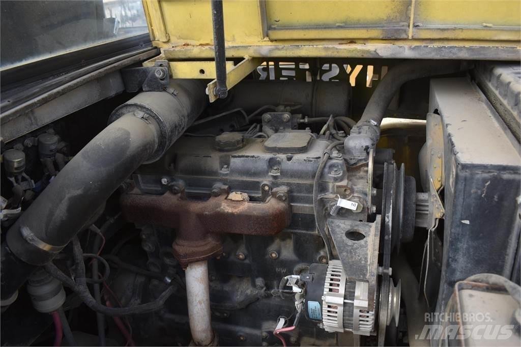 Hyster H135XL2 Övriga motviktstruckar