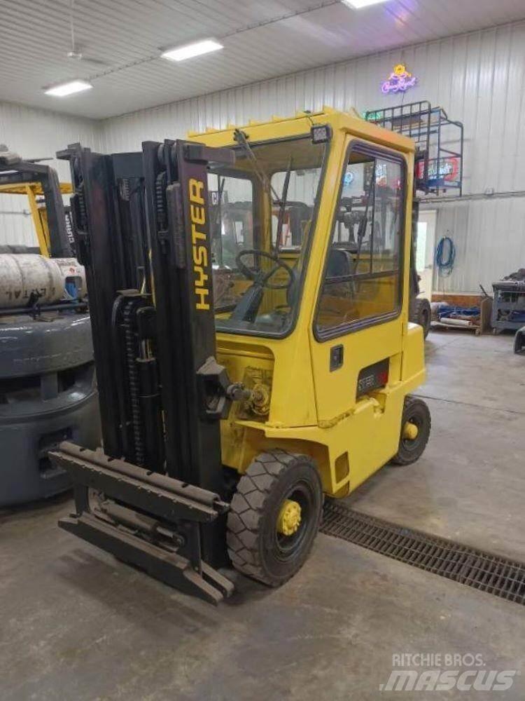 Hyster H50XL Övriga motviktstruckar