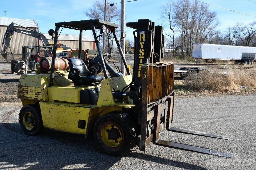 Hyster H80XL Övriga motviktstruckar