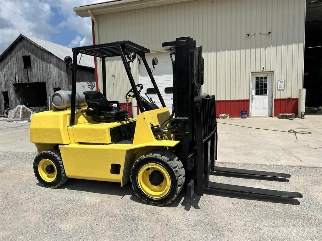 Hyster H80XL Övriga motviktstruckar