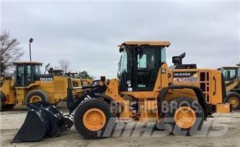 Hyundai HL930A Hjullastare