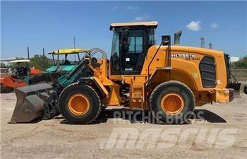 Hyundai HL955TM Hjullastare