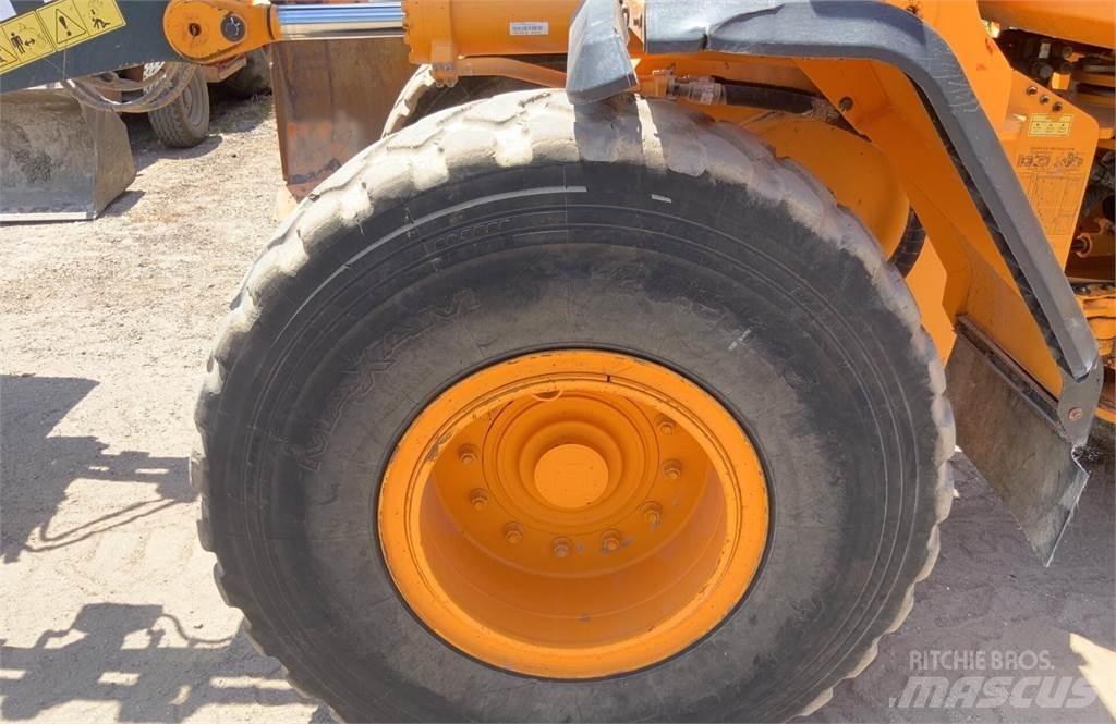 Hyundai HL955TM Hjullastare