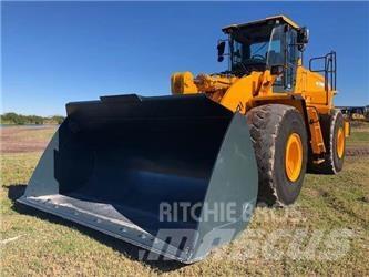 Hyundai HL980 Hjullastare