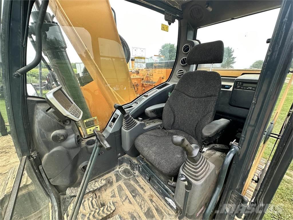 Hyundai HX145 LCR Bandgrävare