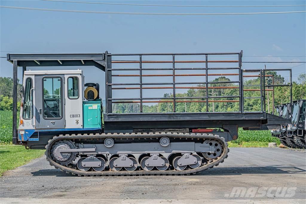 IHI IC100-2 Banddumprar