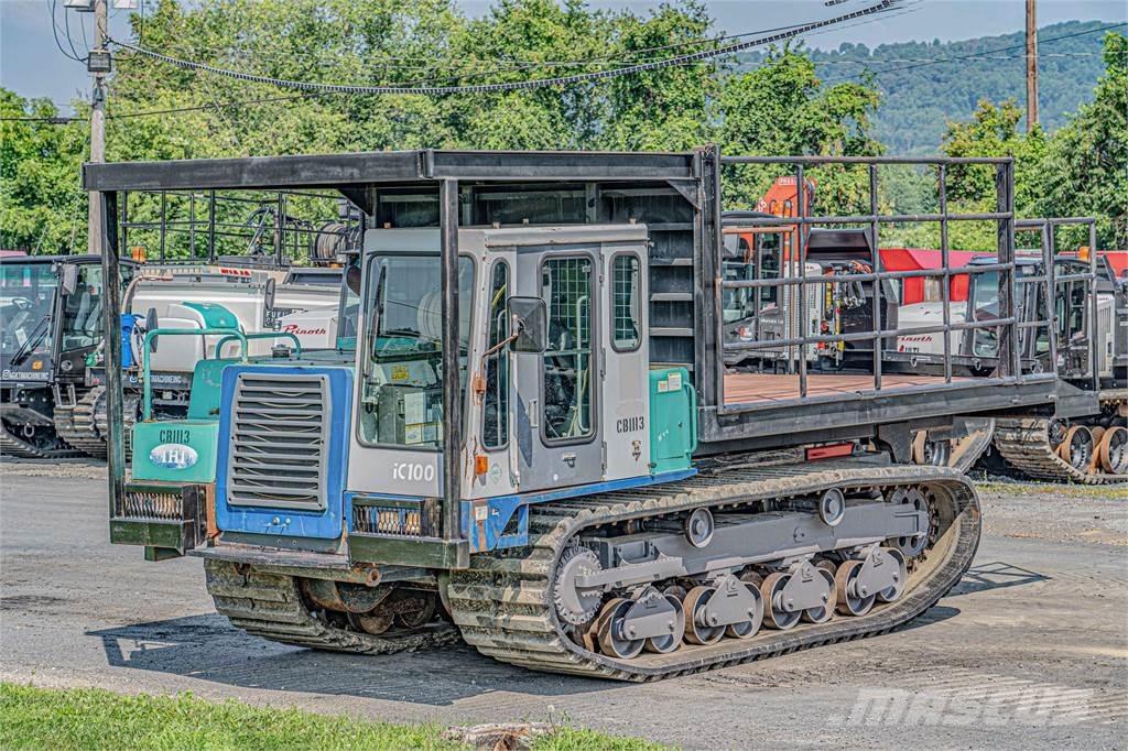 IHI IC100-2 Banddumprar