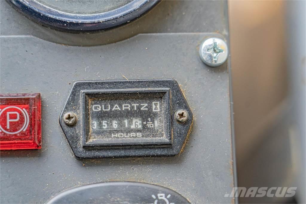 IHI IC100-2 Banddumprar