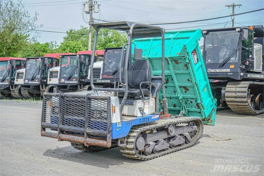 IHI IC30 Minidumprar