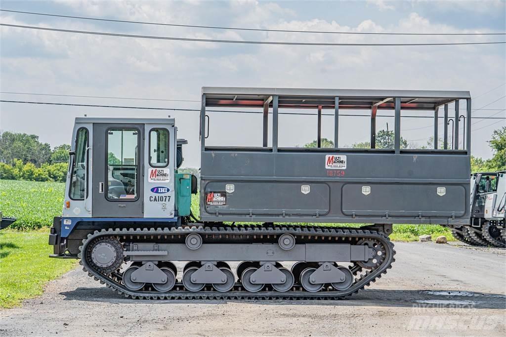 IHI IC70-2 Banddumprar