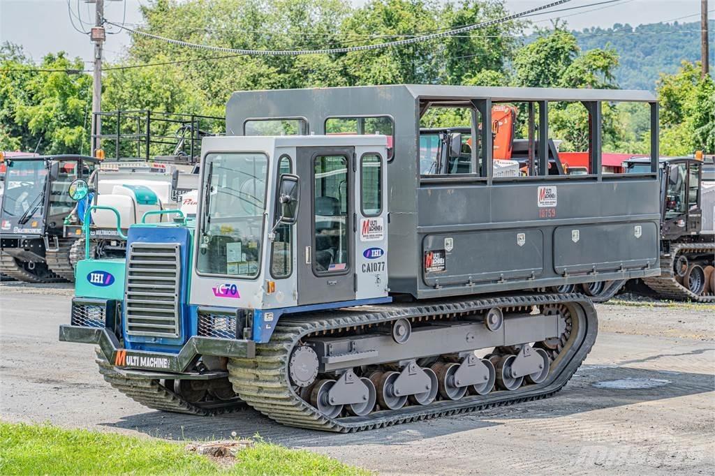 IHI IC70-2 Banddumprar