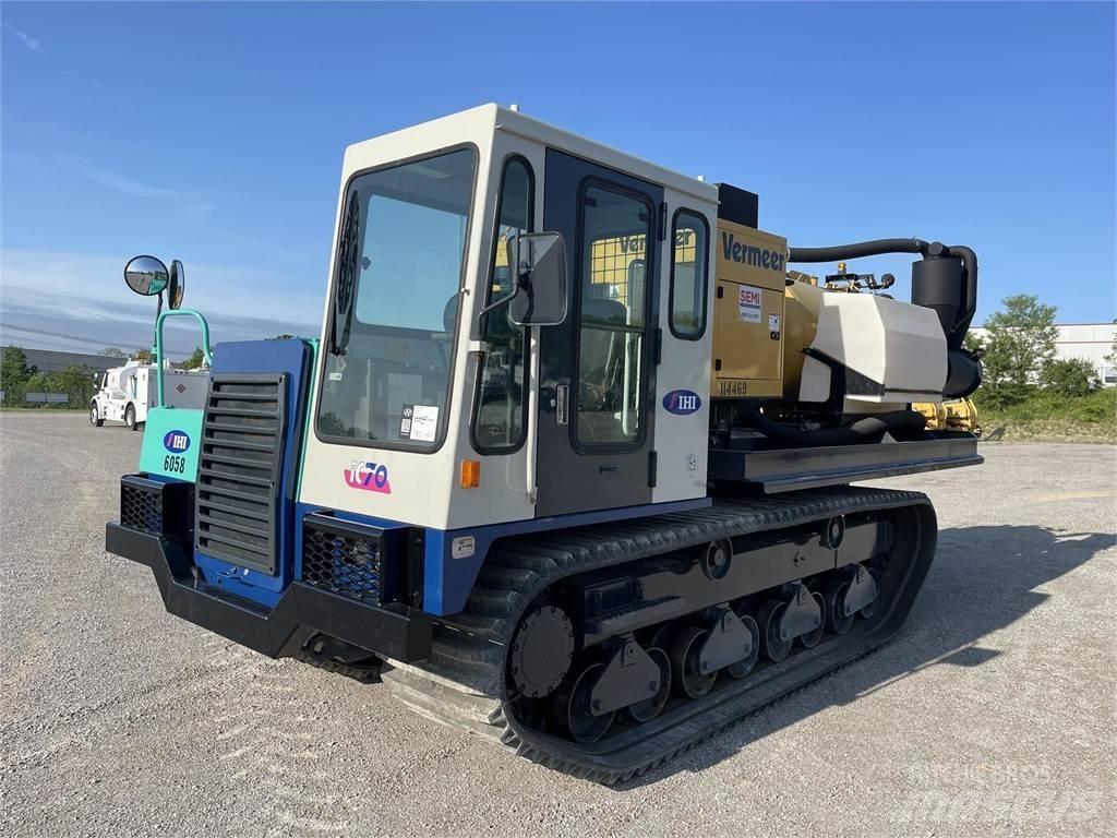 IHI IC70-2 Banddumprar