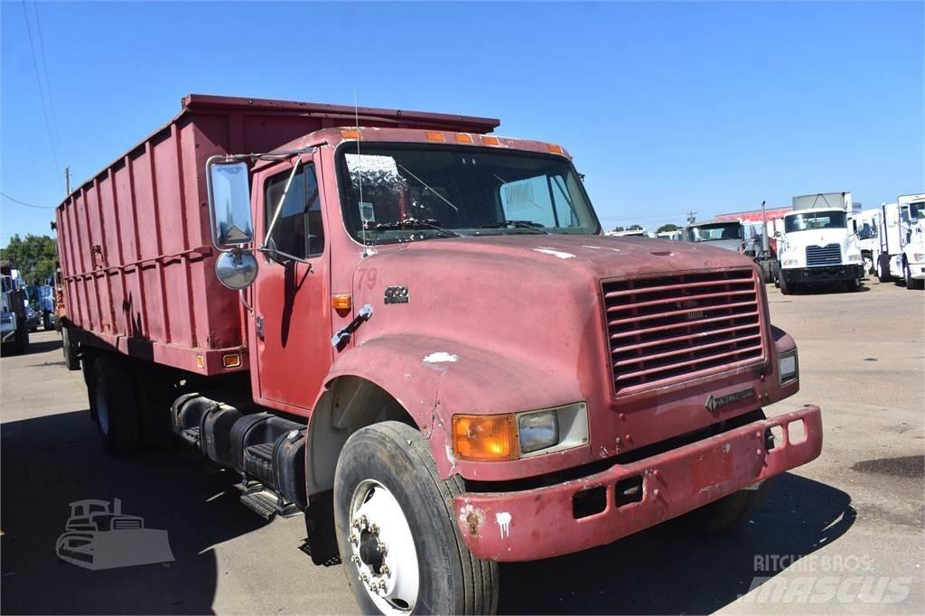 International 4700 Tippbilar