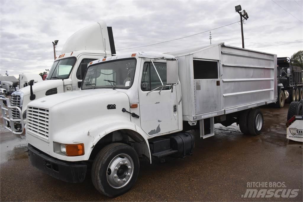 International 4700 Tippbilar