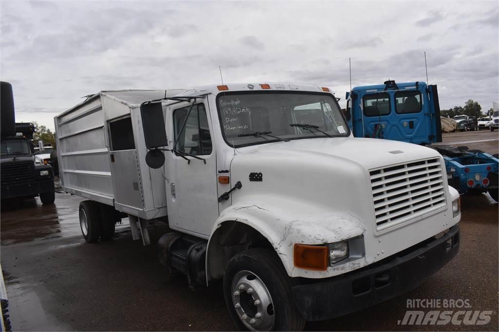 International 4700 Tippbilar