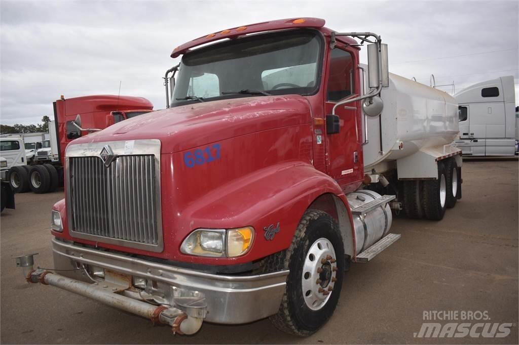 International 9200 Tankbilar