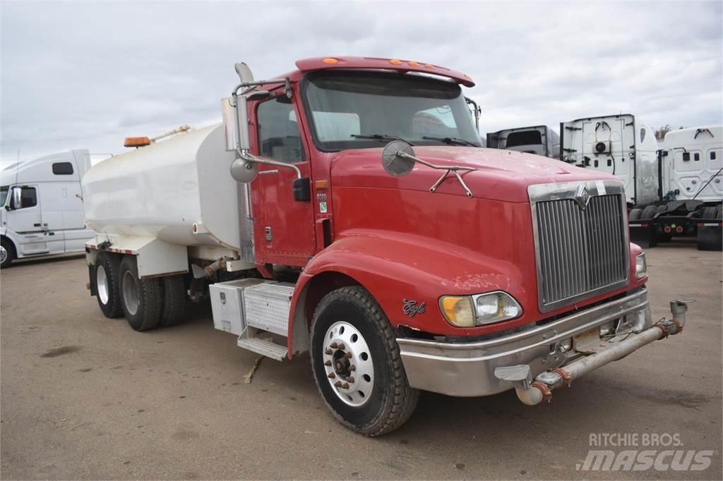 International 9200 Tankbilar