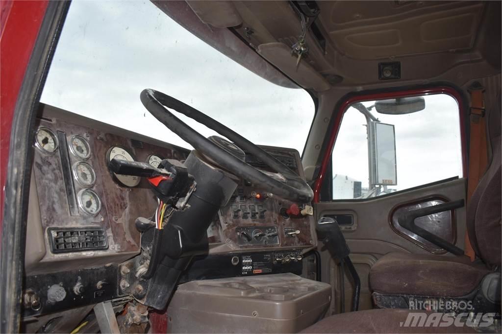 International 9200 Tankbilar