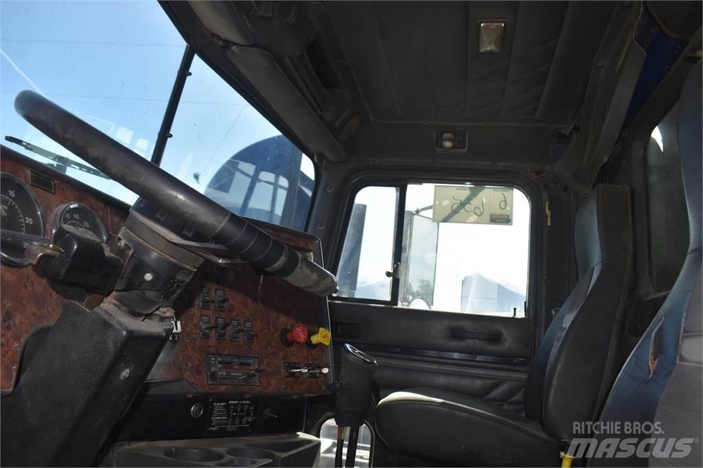 International 9400 Tippbilar