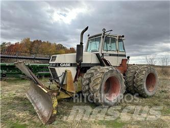 J I Case 4490 Traktorer