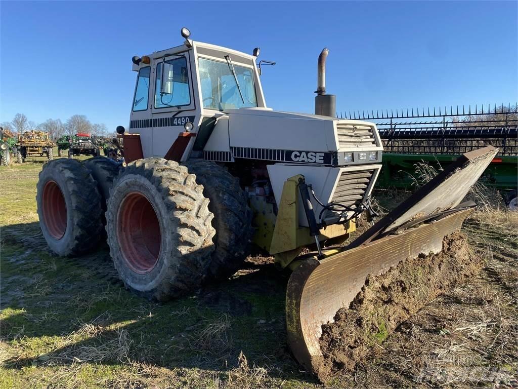 J I Case 4490 Traktorer