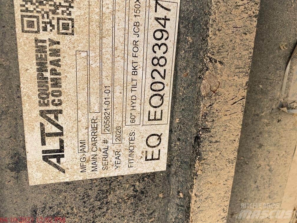 JCB 131X LC Bandgrävare