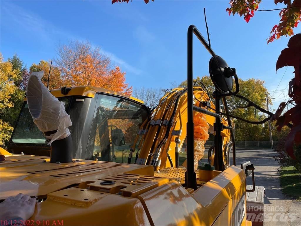 JCB 131X LC Bandgrävare