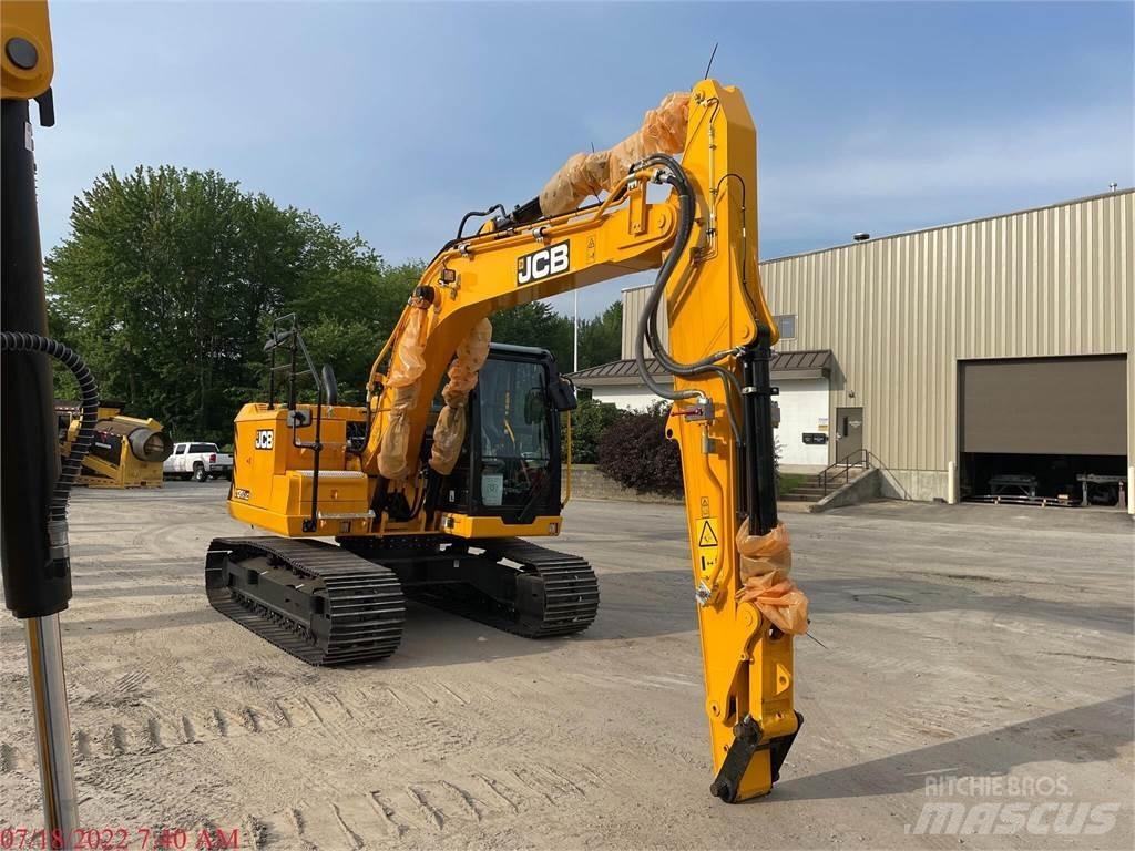 JCB 131X LC Bandgrävare